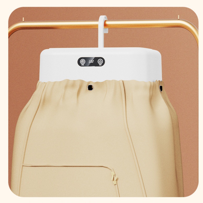 Portable Small Clothes Dryer - Image 3