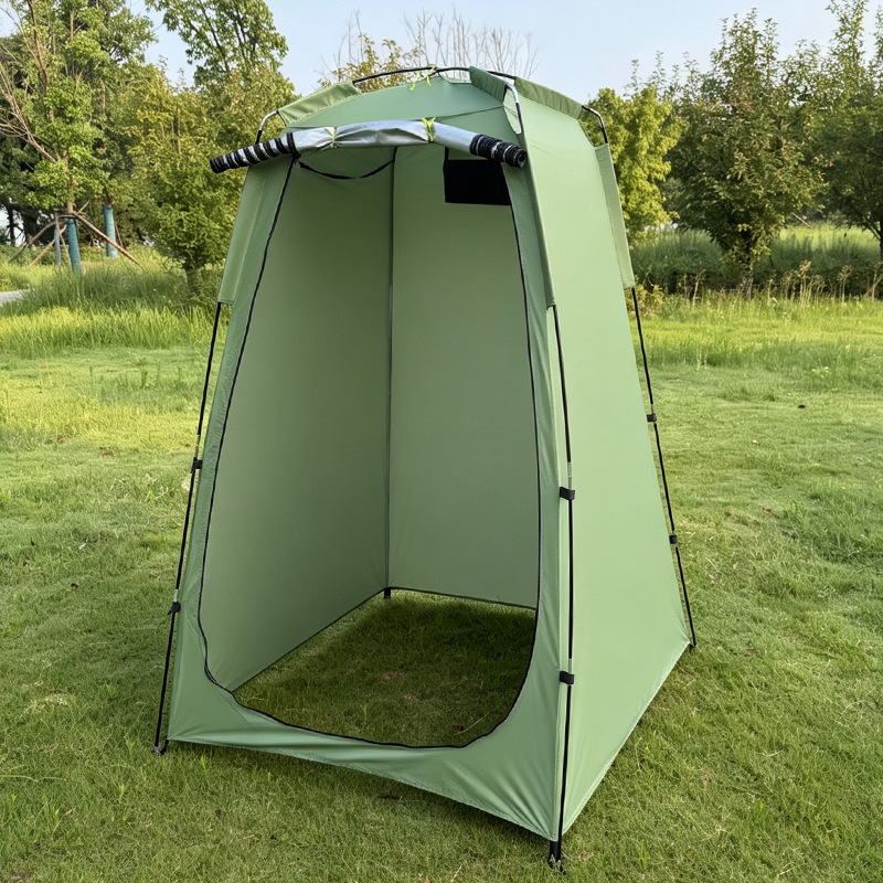 Tianshan Camel. Outdoor Bath Bath Changing Tent Mobile Toilet Fishing Tent Mobile Changing Cover Wholesale - Image 3