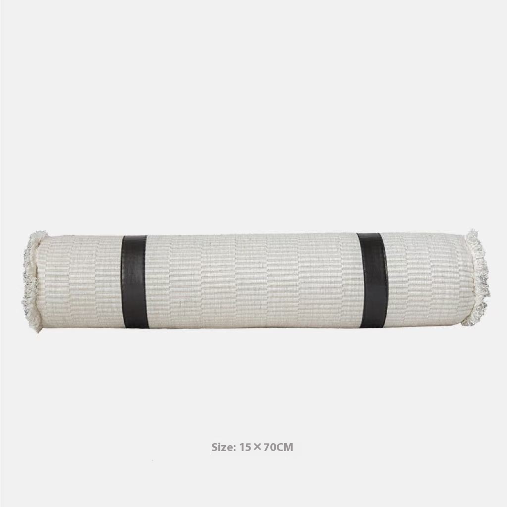 Modern Minimalist Bed Runner Nap Blanket - Image 5