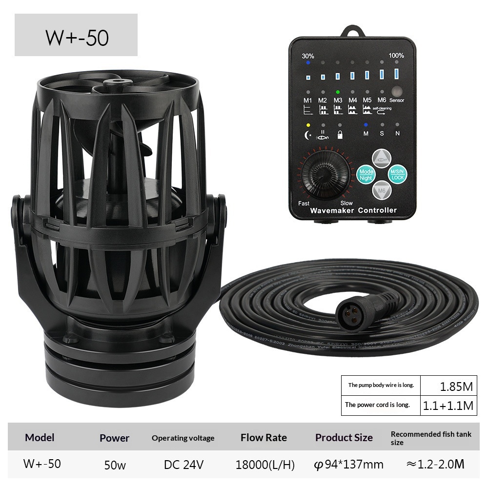 Ultra-quiet Inverter Driven Flow Pump - Image 7