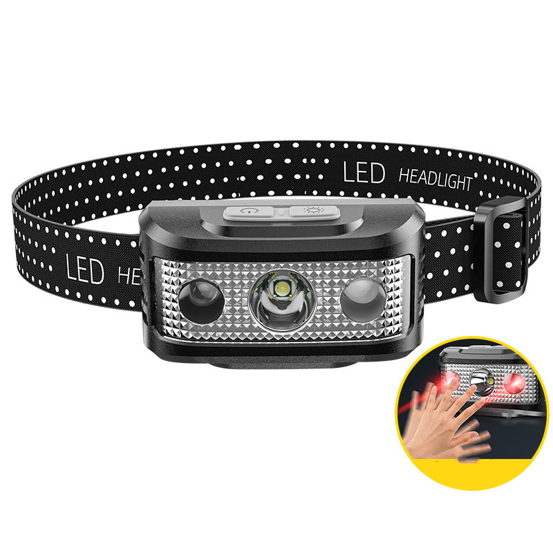 Special Fishing Charging Super Bright And Long Endurance Headworn Lamp