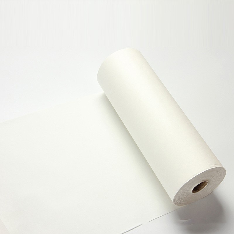 100-meter-long Extra-thick Raw Xuan Paper For Calligraphy And Painting