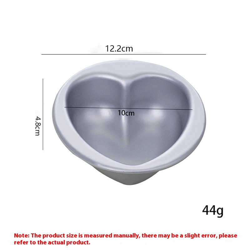 Baking Aluminum Cake Mold High Temperature Resistant Steamed Cake - Image 3