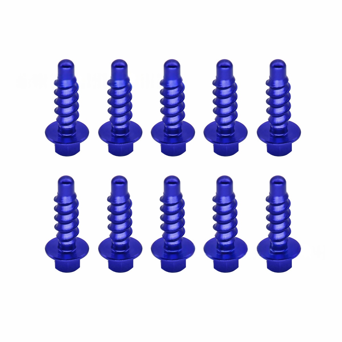 Screws For KTM Plastic Guard Covers