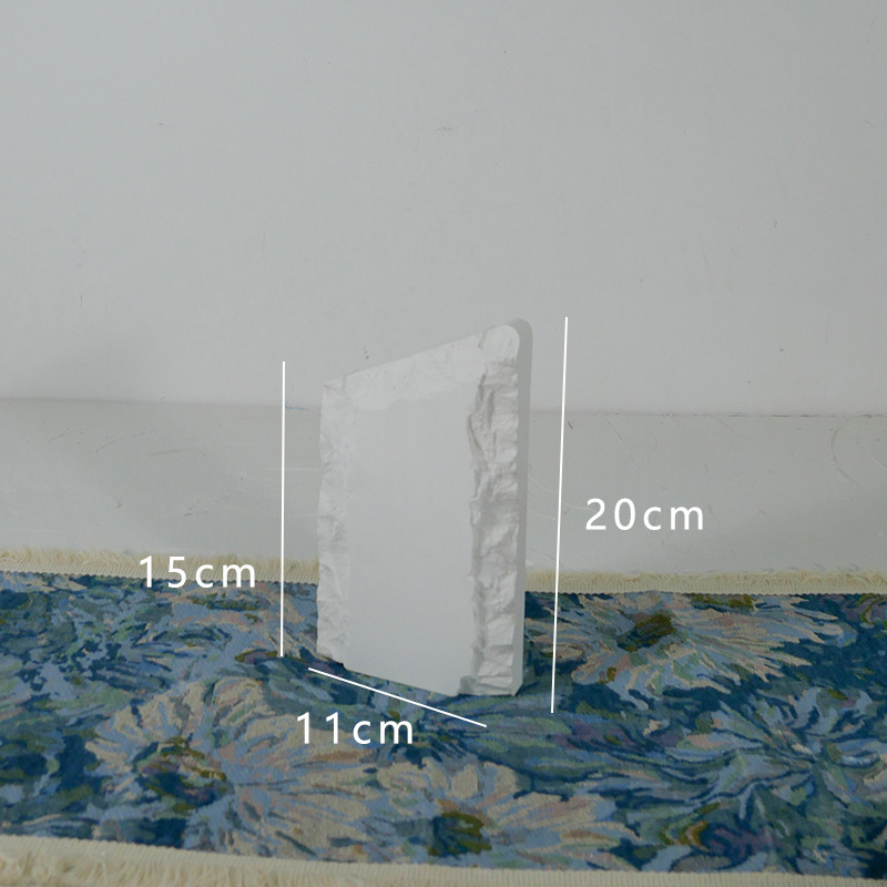 Plaster Tray Fine Jewelry Display Plate Necklace Bracelet Counter - Image 10