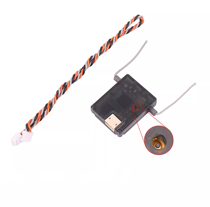 S603 Receiver Original Ultra Distance Single Ppm Output MK610 Receiver - Image 2