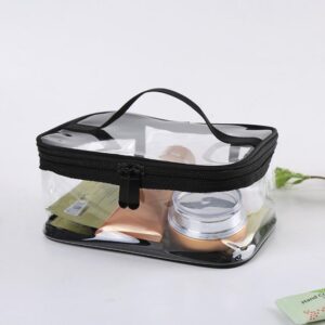 Transparent Makeup Storage Bag Waterproof Travel
