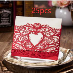 Personalized custom invitation