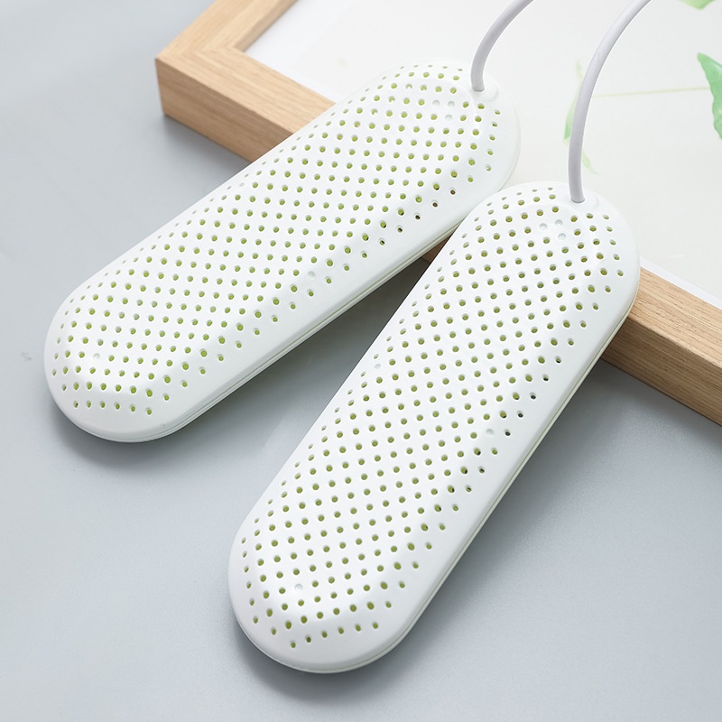 Shoes Dryer Smart Household Timing Deodorant Drying Portable USB Ceramic Heating