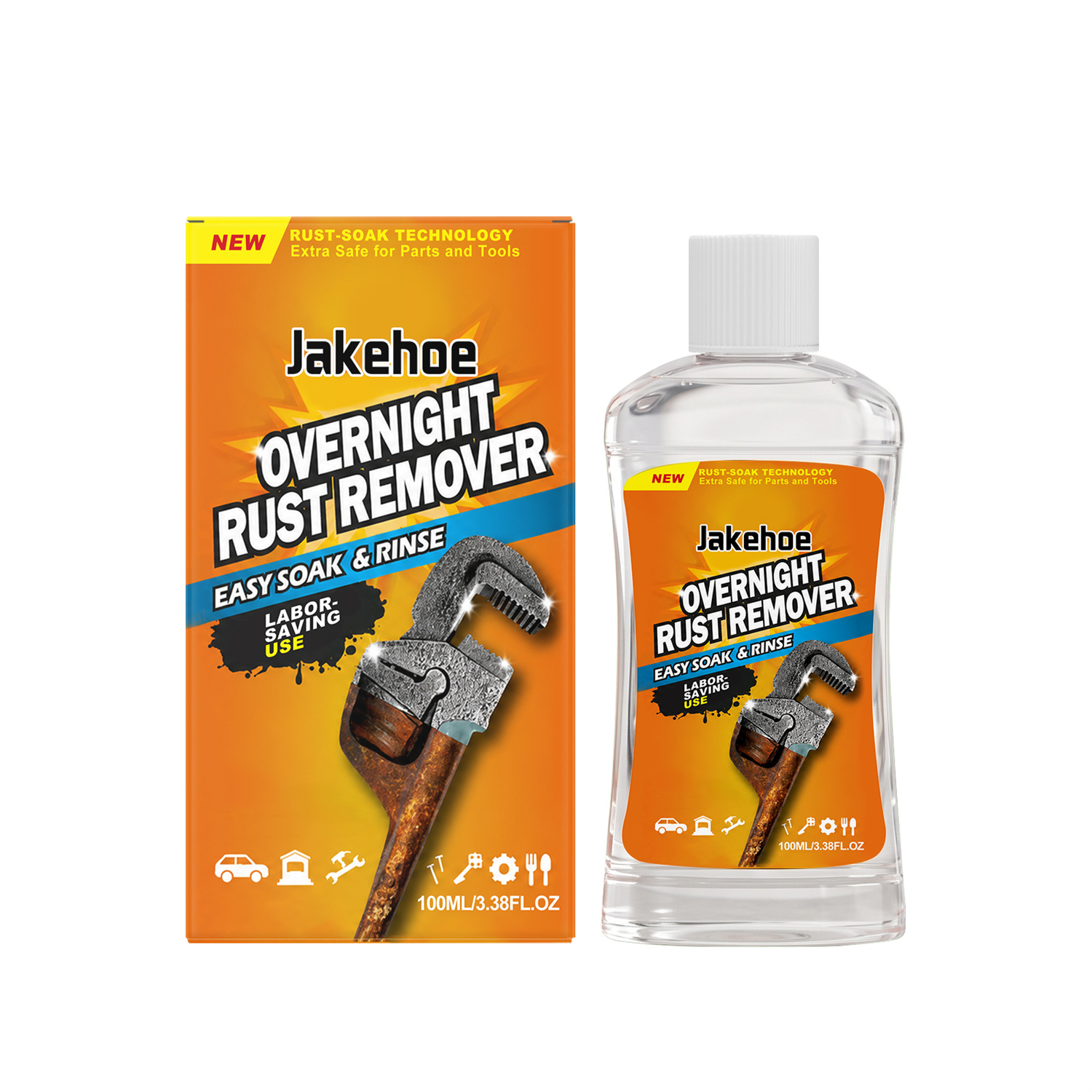 Rust Remover