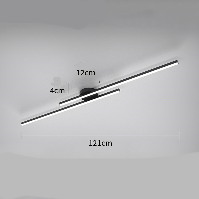 Minimal Long Aisle Light Modern Simplicity - Image 9