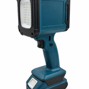Rechargeable Type C LED Work Light 15000mAh W8132 420LM RGB Lighting Flashlight P50 6500mAh Battery
