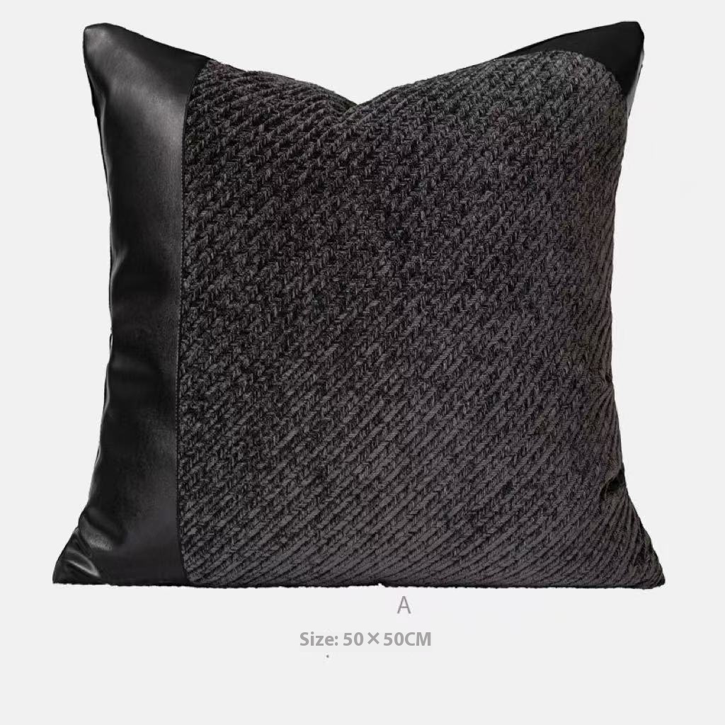 Modern Minimalist Bed Runner Nap Blanket - Image 2