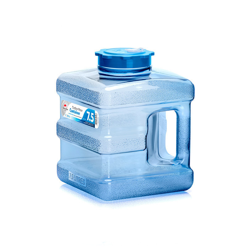 Outdoor Square Buckets For Household Water Storage, Drinking On-board Plastic