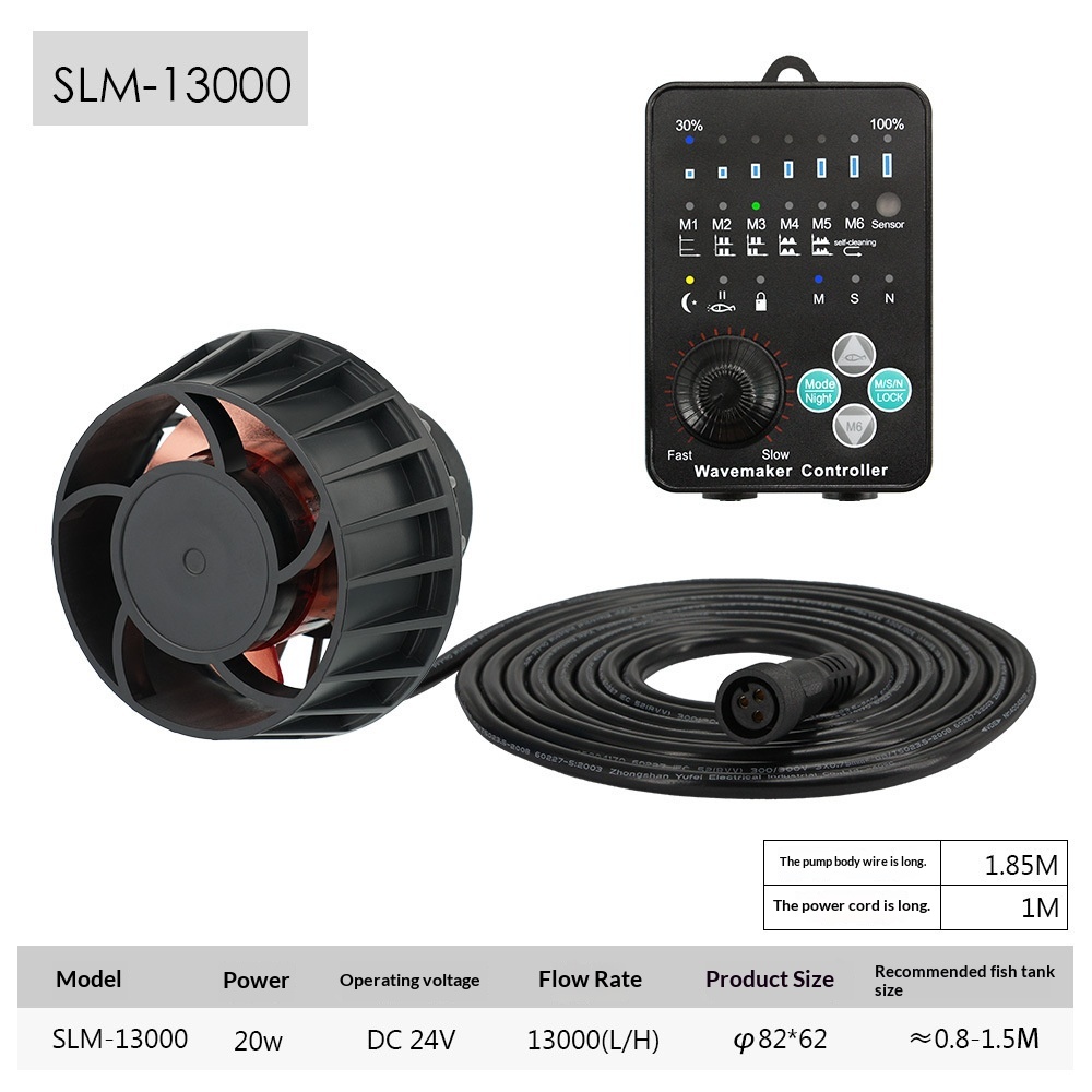 Ultra-quiet Inverter Driven Flow Pump - Image 2