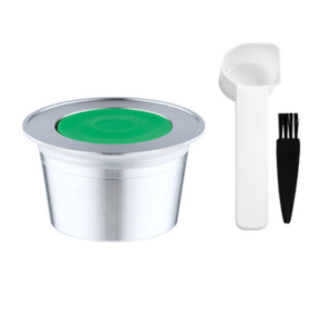 Reusable Stainless Steel Powder-filled Filter