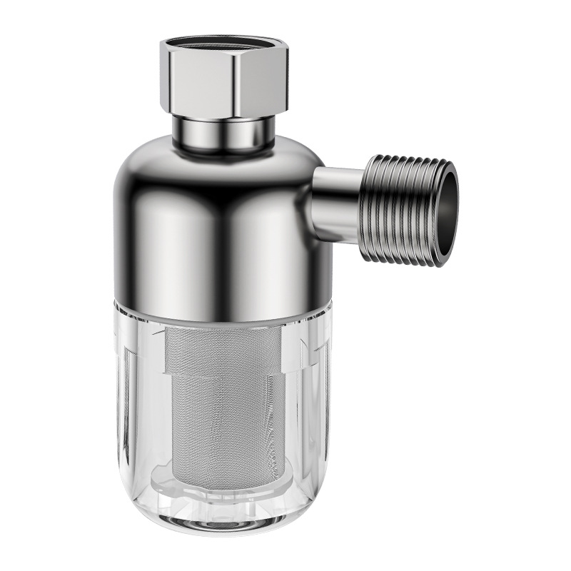 Water Heater Pre-filter, Household Tap Water Washing Machine Filter, Water Heater Purified Water Descaling Device