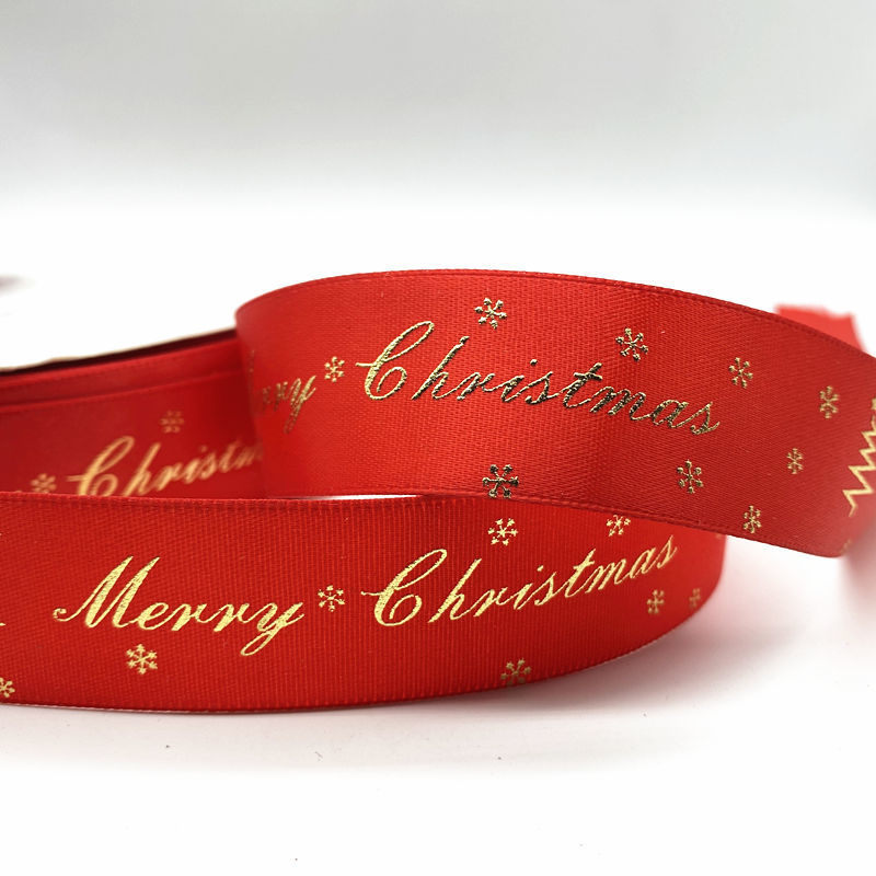 Ribbon Gift Box Decoration Christmas Tree Decoration With Bow - Image 11