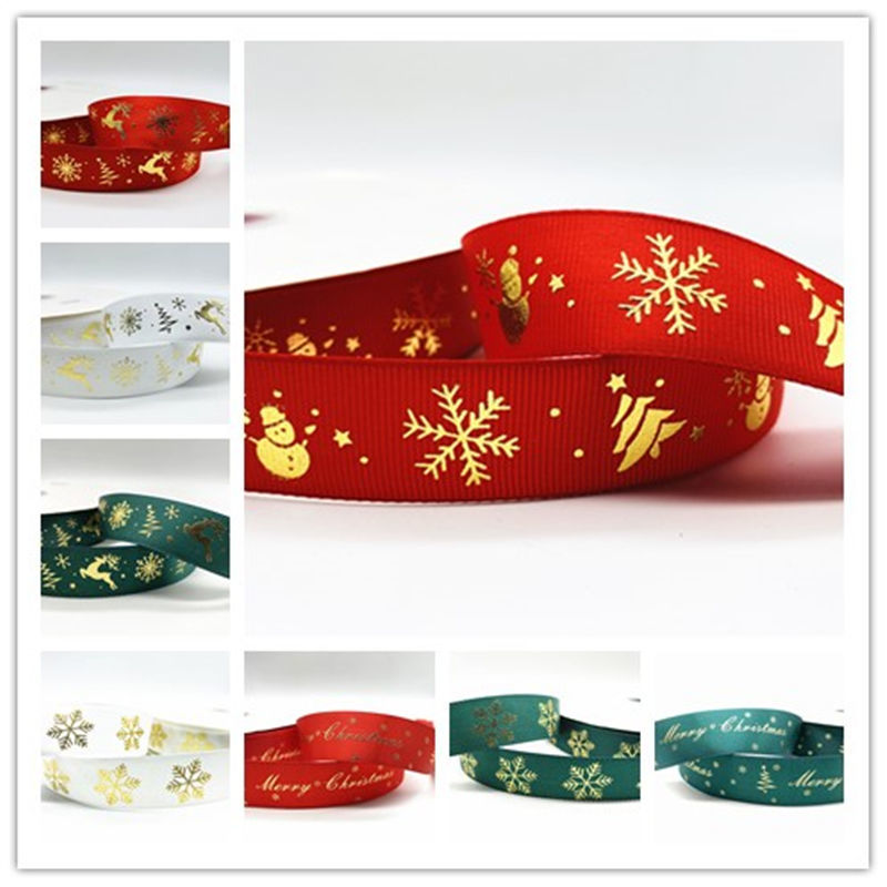 Ribbon Gift Box Decoration Christmas Tree Decoration With Bow - Image 18