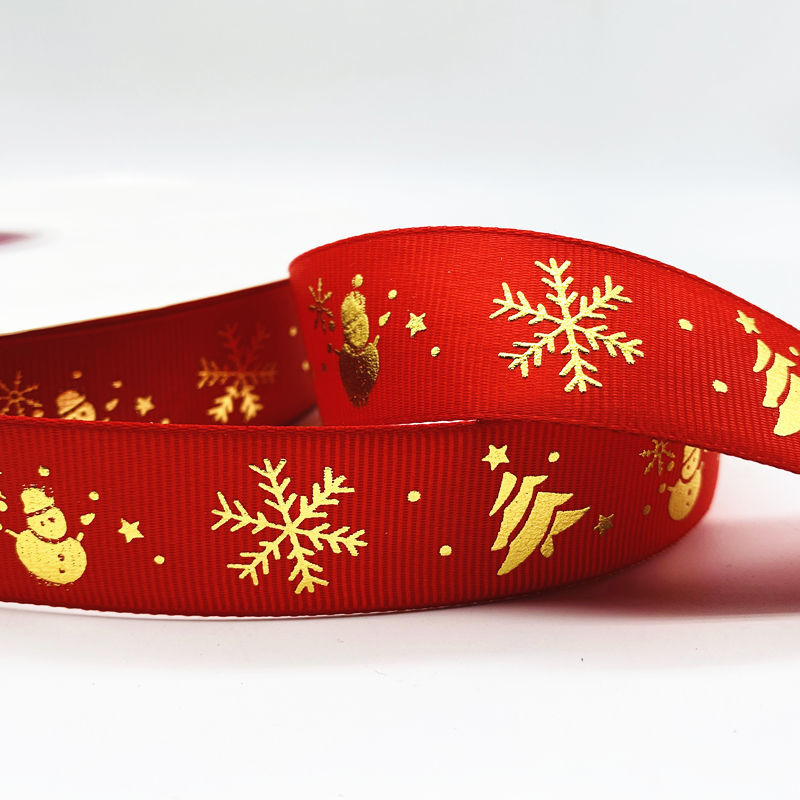 Ribbon Gift Box Decoration Christmas Tree Decoration With Bow - Image 13