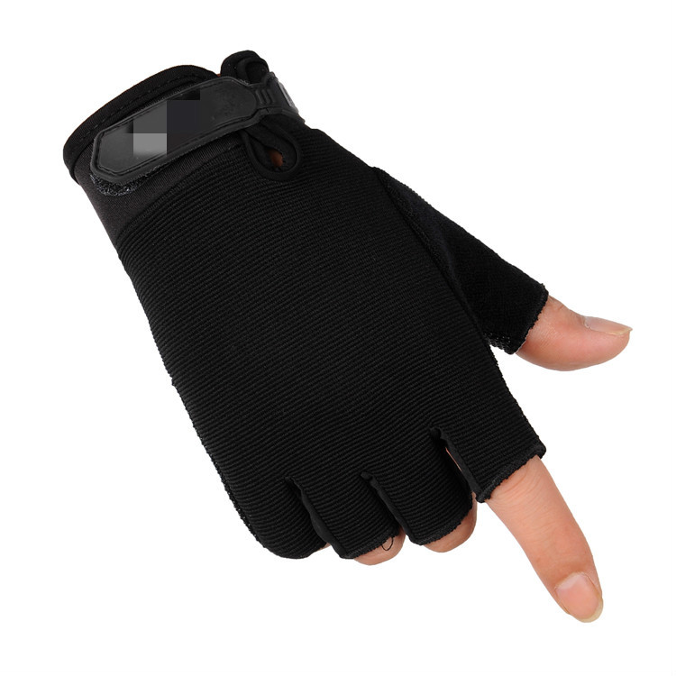 Tactical Full Finger Gloves Army Fan Outdoor - Image 5