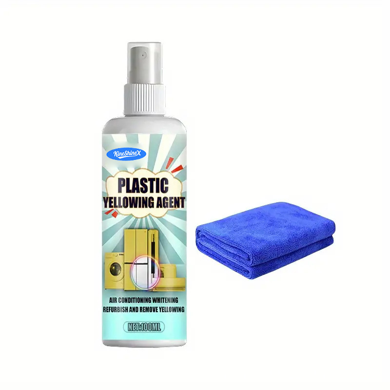 Plastic Yellow Stain Remover Air Conditioner Used Appliances Bleacher