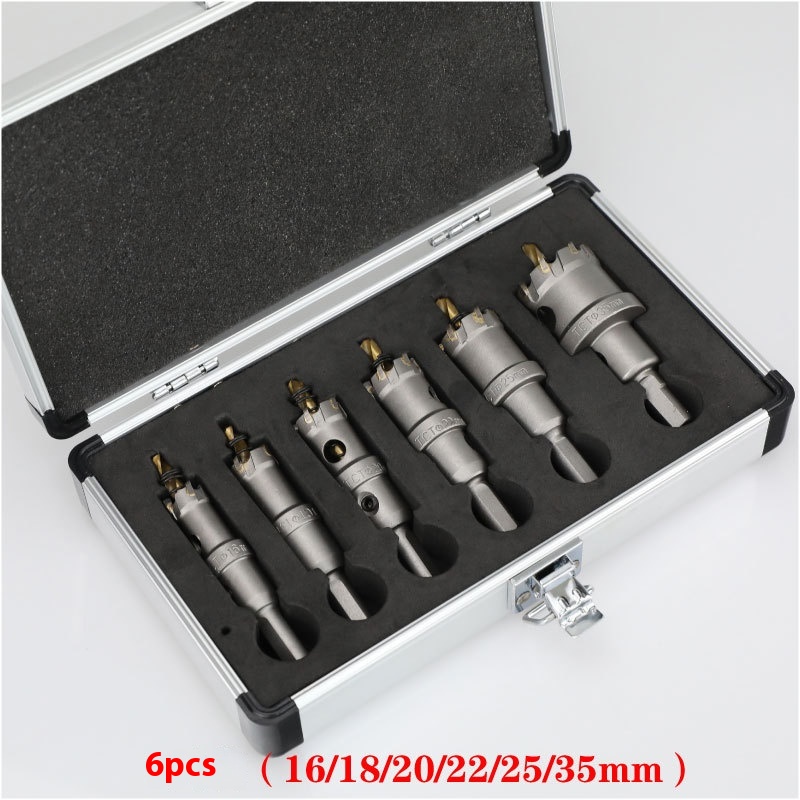 Stainless Steel Alloy Tapper Suit