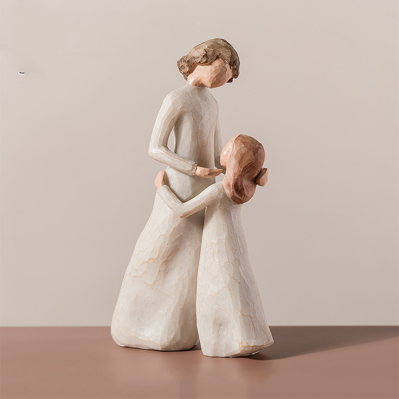 Newlywed Brother And Sister-in-law Wedding Anniversary Home Decoration Small Ornaments - Image 4