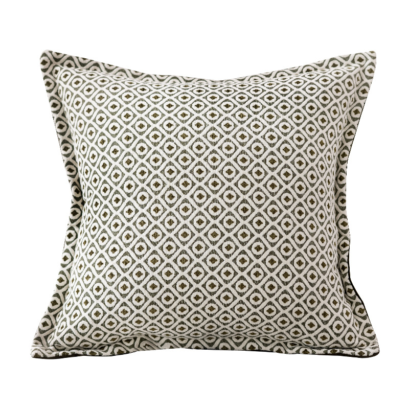 Modern Minimalist Cushion For The Bed Backrest