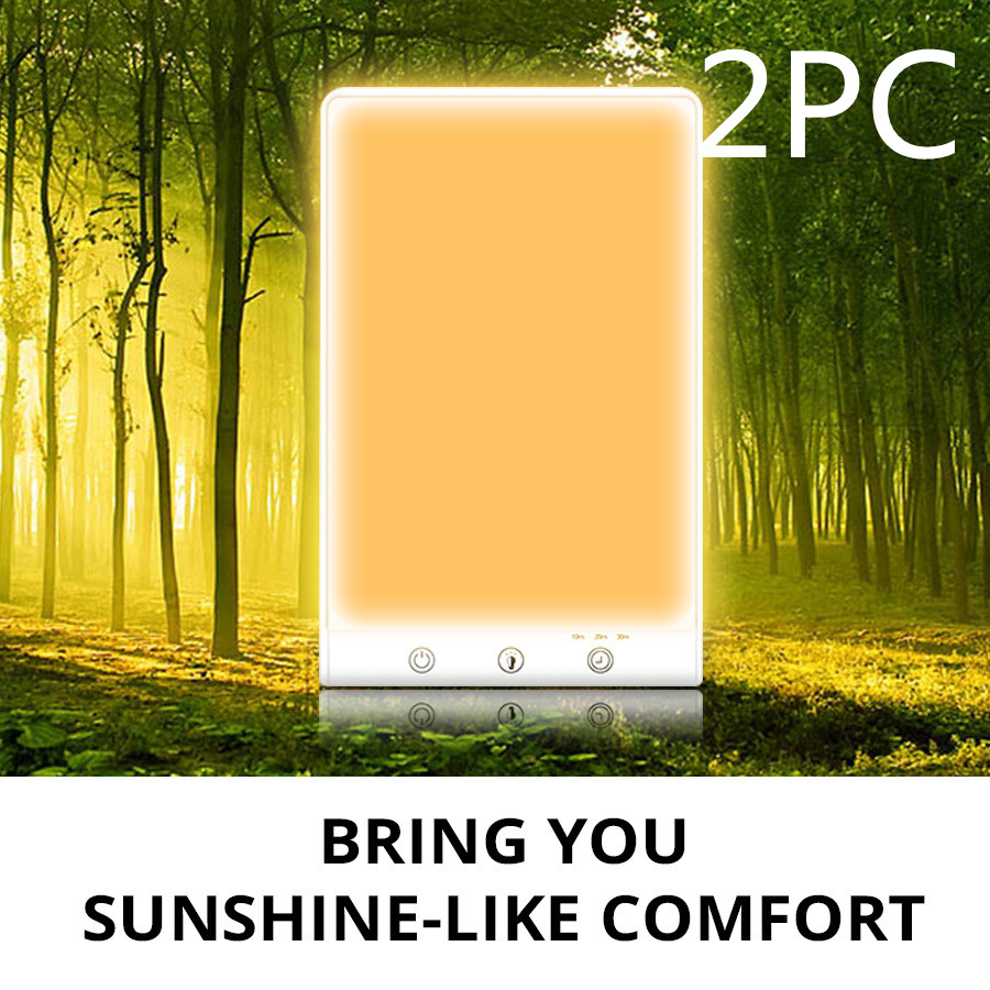 Bionic Solar Emotional Lamp Cost-effective Light Therapy Lamp - Image 6