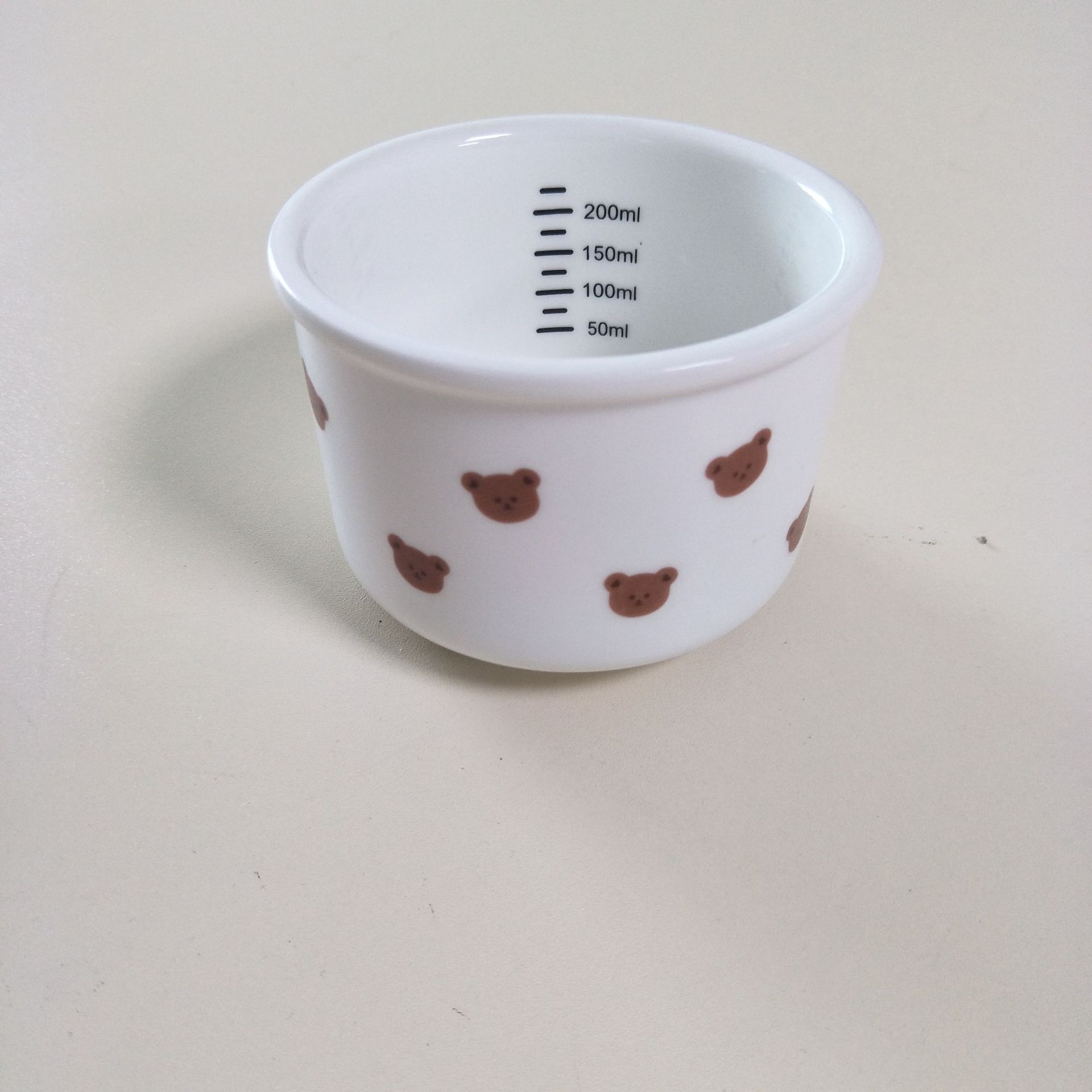 Baby Bear Print Multifunctional Food Complementary Bowl - Image 9