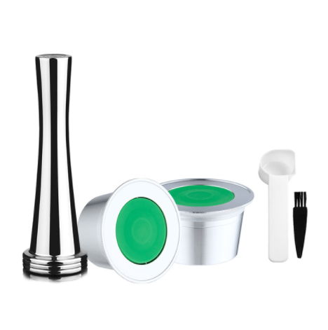 Reusable Stainless Steel Powder-filled Filter - Image 4