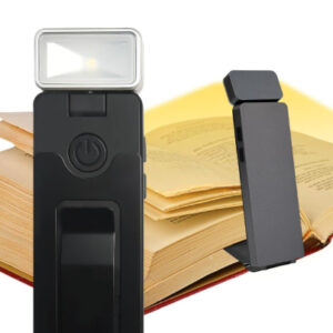 Folding Creative Mini Clip Portable Desk Lamp
