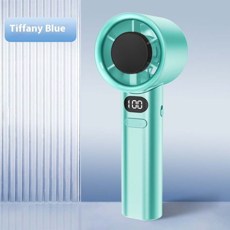 120 Speed Powerful Infinitely Variable Handheld Fan - Image 4