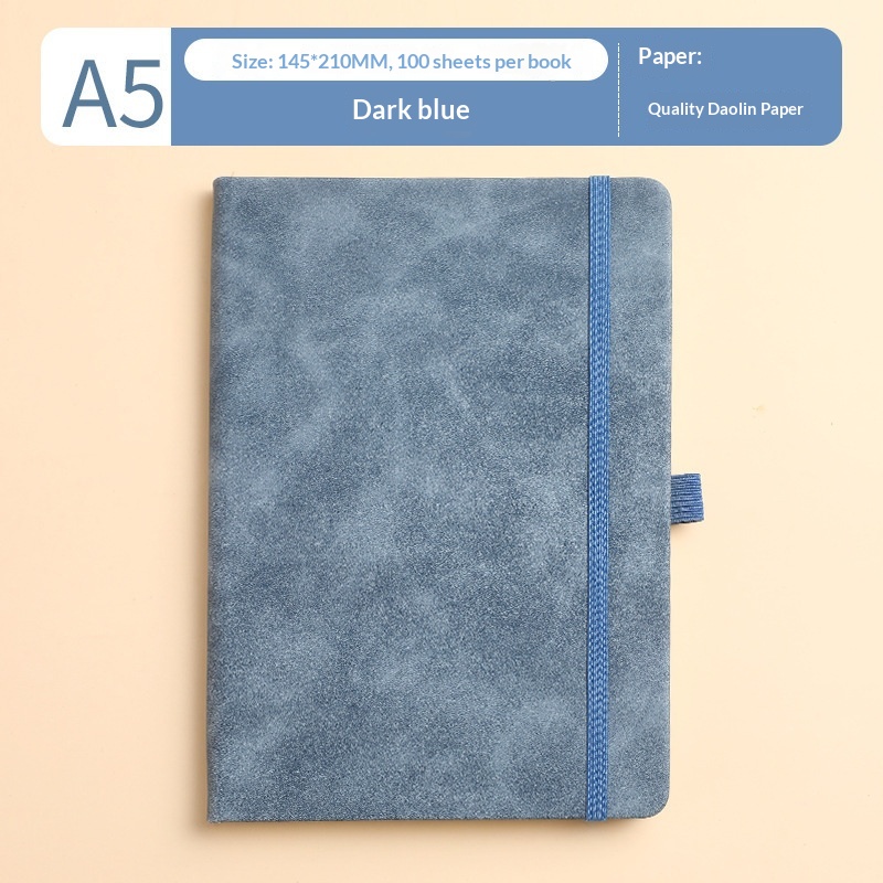 Portable Business Office Meeting Thickened Notepad