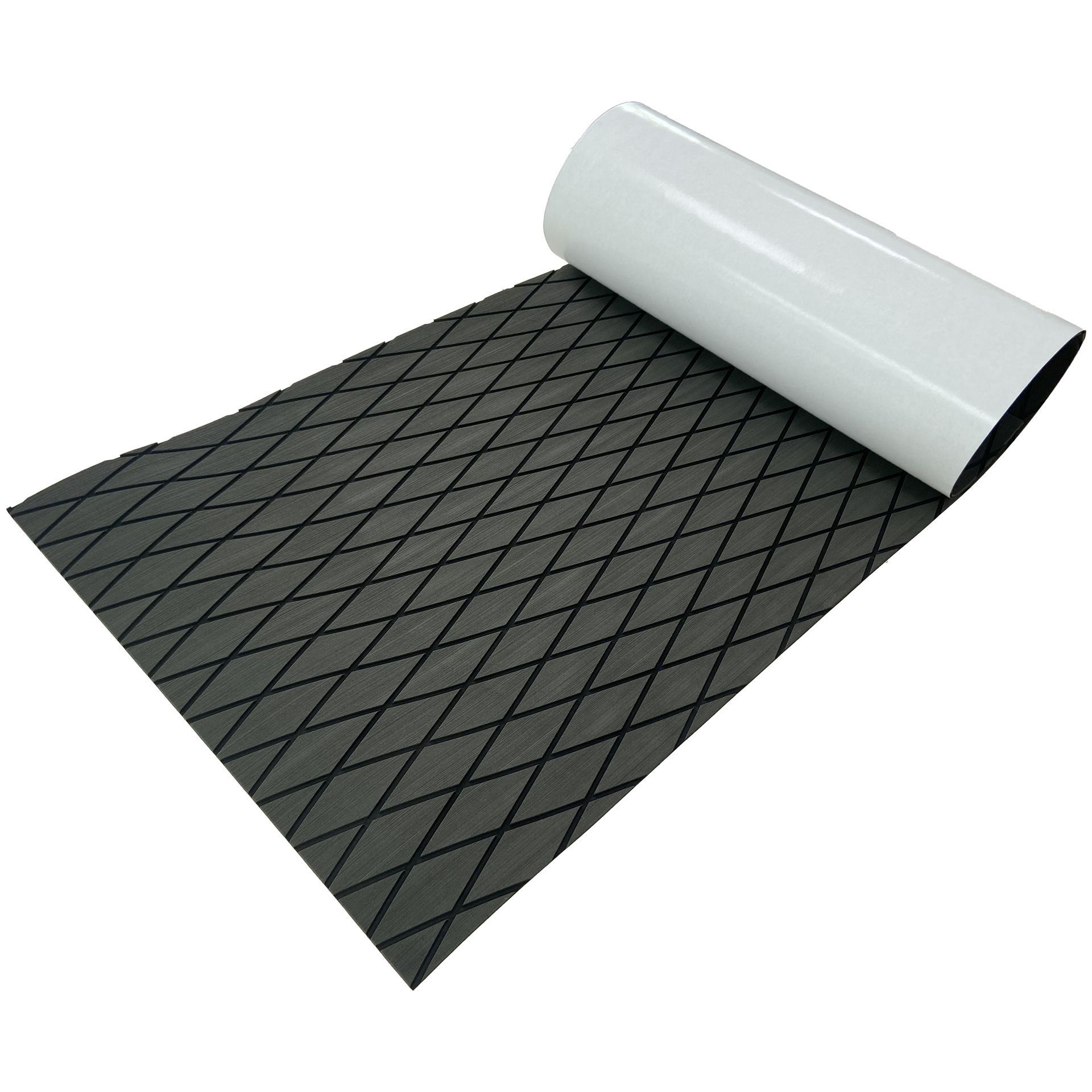 Cross-Border Marine Eva Anti-Slip Mat For Assault Boats, Wear-Resistant Yacht And Fishing Boat Eva Anti-Slip Mat, Rv Decorative Flooring