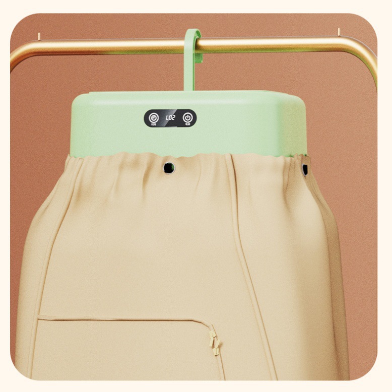 Portable Small Clothes Dryer - Image 4
