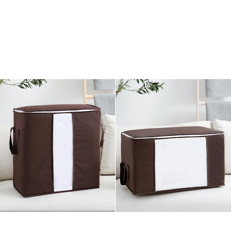 Non Woven Storage Clothes Quilt Organizing Bag - Image 3