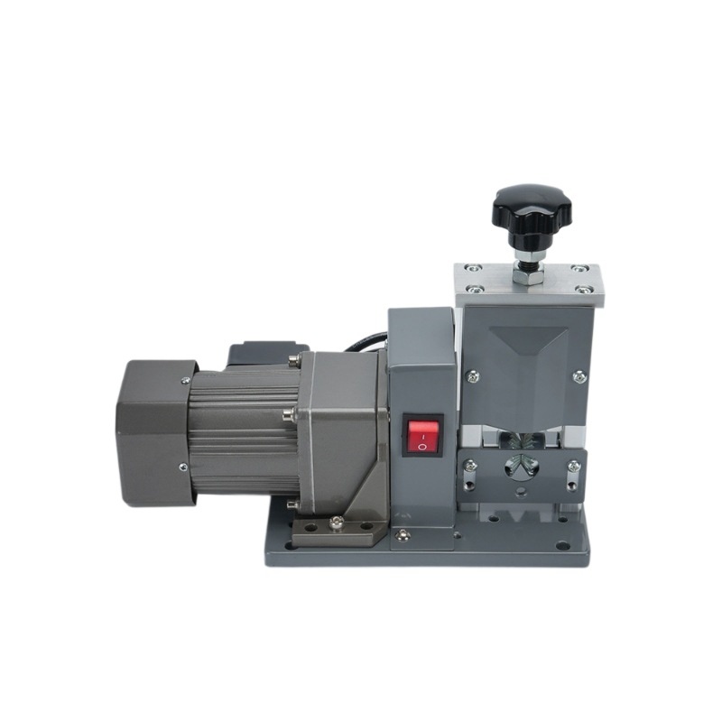 Household Fully Automatic Small Electric Wire Stripping Machine