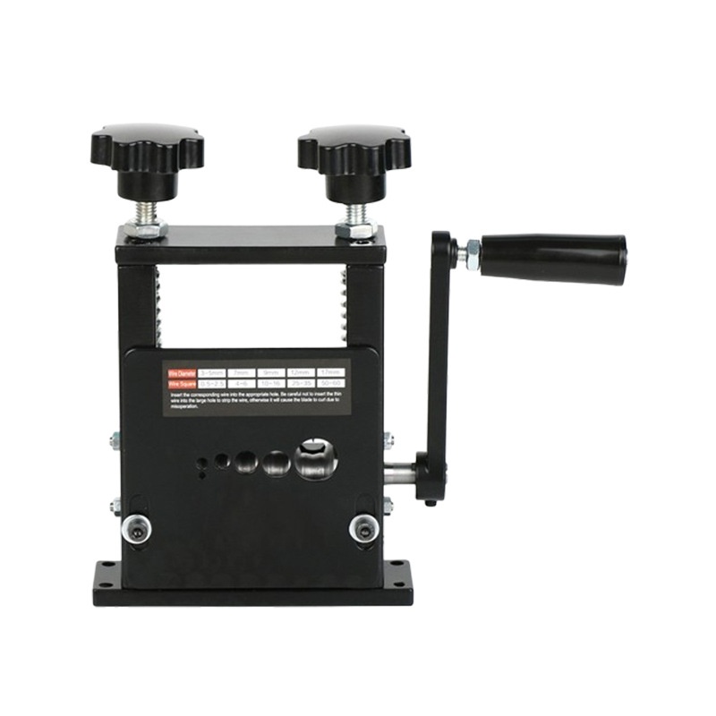 Wire-rope Multi-hole Pistol Drill And Wire-stripping Machine
