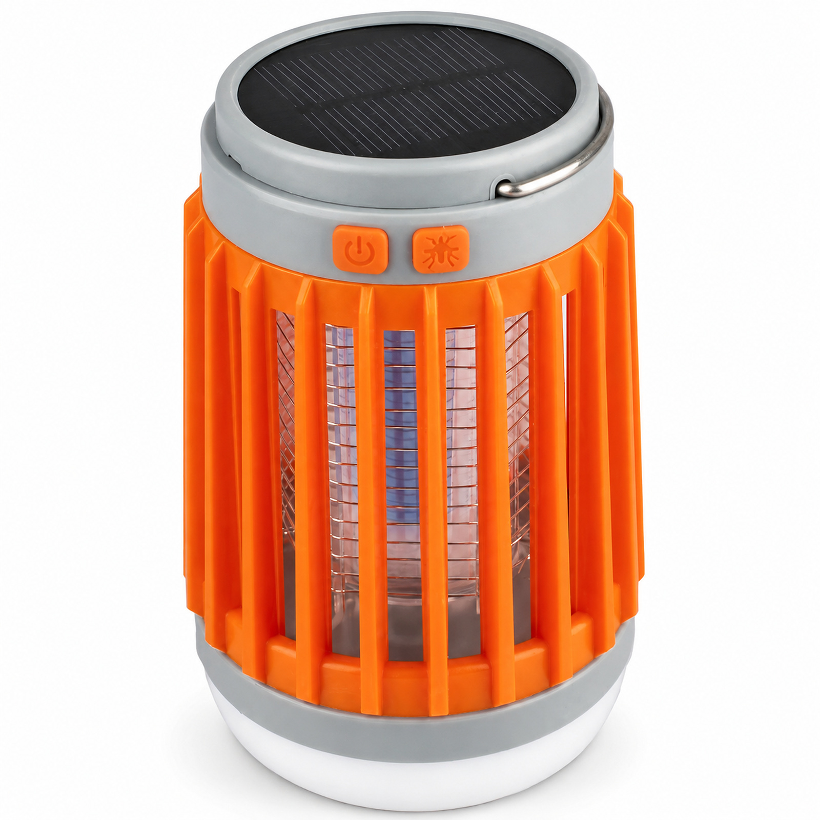 Solar Powered Rechargeable LED Flood Searchlight W851 1 Blue Light Outdoor Work