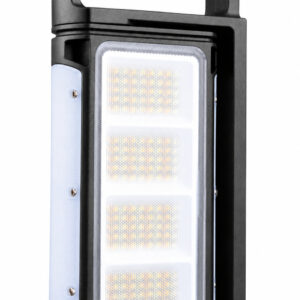 Rechargeable Magnetic Battery Display Power Bank Function LED Work Light W8152 2 Black 1700LM Portable