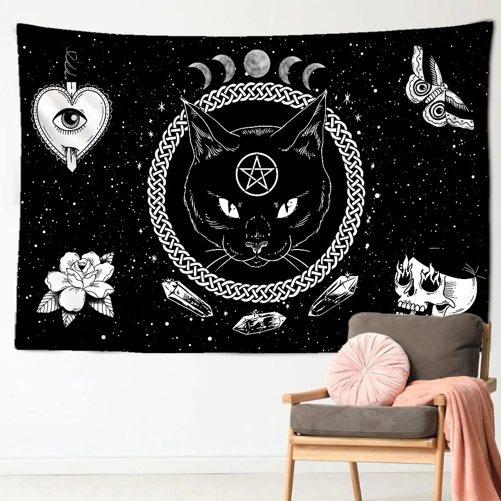 Tapestry For Bedroom Living Room And Dormitory Wall Decoration Cloth