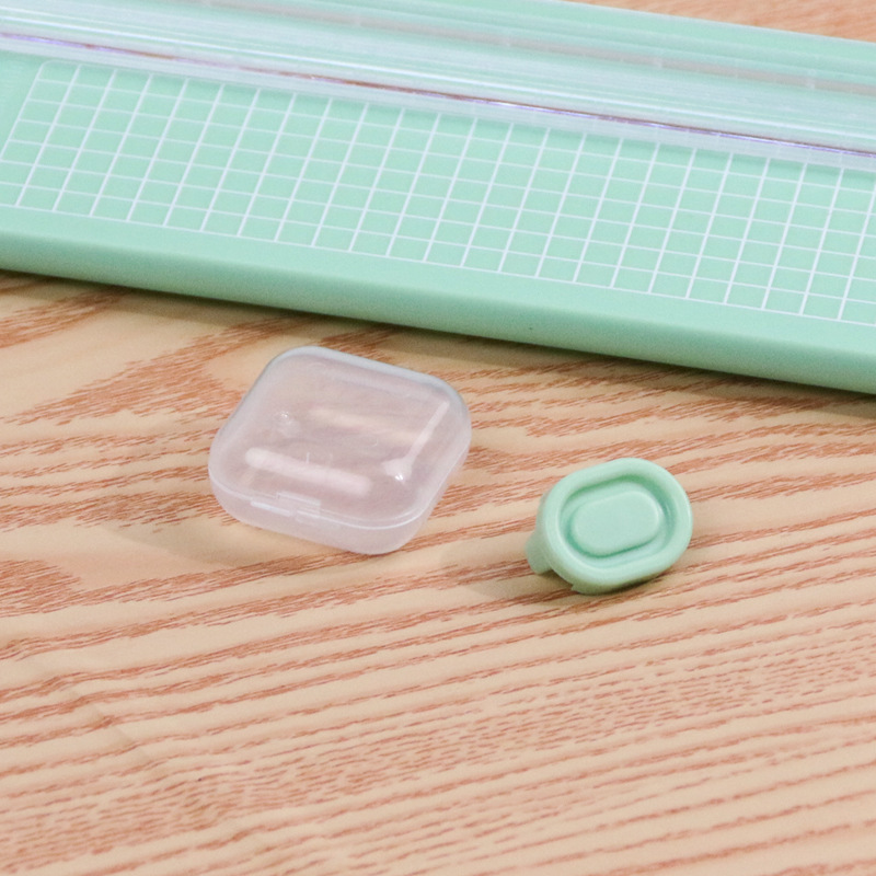 A4 Paper Cutting Knife Small Portable Plastic Paper Cutting Machine Photo Cutter - Image 12