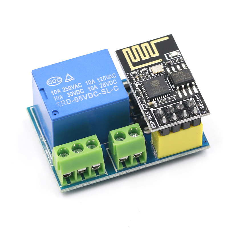 Relay Smart Socket Module - Image 3