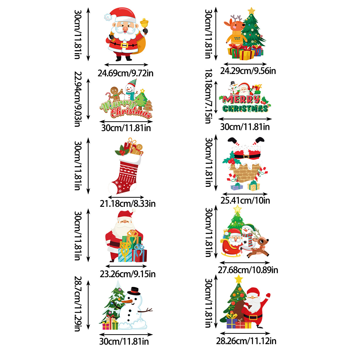 American Home Decoration Couplet Door Curtain - Image 2
